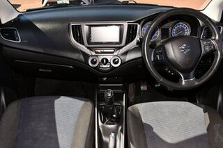 2020 Suzuki Baleno EW Series II GL White 5 Speed Manual Hatchback