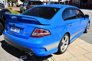 2009 Ford Performance Vehicles GT FG Blue 6 Speed Sports Automatic Sedan