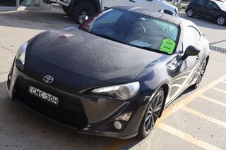 2013 Toyota 86 ZN6 GT Grey 6 Speed Sports Automatic Coupe.