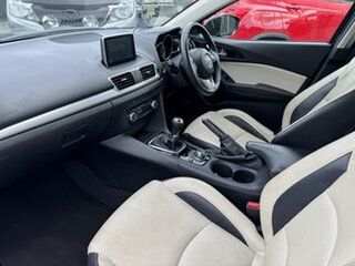 2013 Mazda 3 BM5436 SP25 SKYACTIV-MT GT 6 Speed Manual Hatchback