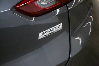 2018 Mazda CX-3 DK2W7A Maxx SKYACTIV-Drive Grey 6 Speed Sports Automatic Wagon