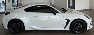 2023 Toyota GR86 ZN8 GTS White 6 Speed Sports Automatic Coupe.