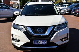 2020 Nissan X-Trail T32 MY21 ST-L X-tronic 2WD White 7 Speed Constant Variable Wagon.