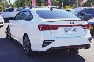 2020 Kia Cerato BD MY20 GT DCT White 7 Speed Sports Automatic Dual Clutch Hatchback