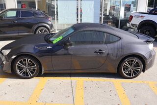 2013 Toyota 86 ZN6 GT Grey 6 Speed Sports Automatic Coupe
