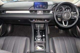2018 Mazda 6 6C MY18 (gl) Touring Snowflake White Pearl 6 Speed Automatic Sedan