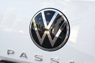 2023 Volkswagen Passat 3C (B8) MY23 162TSI DSG Elegance Glacier White 6 Speed