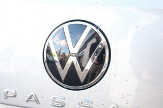 2022 Volkswagen Passat 3C (B8) MY23 162TSI DSG Elegance Pyrit Silver Metallic 6 Speed