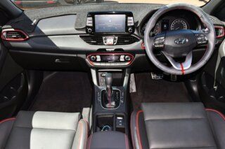2017 Hyundai i30 PD MY18 SR D-CT Premium Sparkling Metal 7 Speed Sports Automatic Dual Clutch