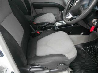 2014 Mitsubishi Triton MN MY14 Update GLX White 4 Speed Automatic Cab Chassis