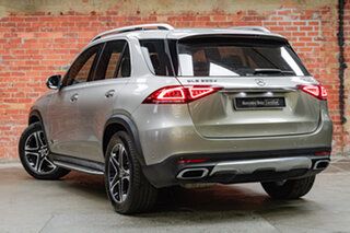 2022 Mercedes-Benz GLE-Class V167 802MY GLE300 d 9G-Tronic 4MATIC Mojave Silver 9 Speed.