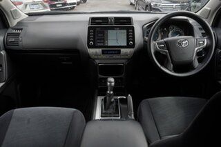 2021 Toyota Landcruiser Prado GDJ150R GXL Grey 6 Speed Sports Automatic Wagon