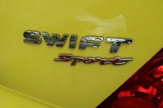 2009 Suzuki Swift RS416 Sport Yellow 5 Speed Manual Hatchback
