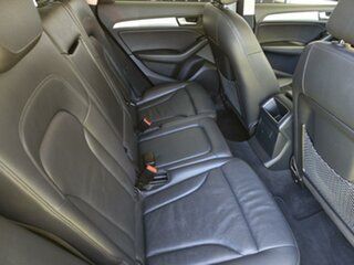 2013 Audi Q5 8R MY13 TDI S Tronic Quattro Grey 7 Speed Sports Automatic Dual Clutch Wagon