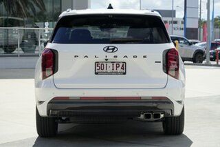 2024 Hyundai Palisade LX2.V4 MY24 Calligraphy AWD Black Ink White Cream 8 Speed Sports Automatic