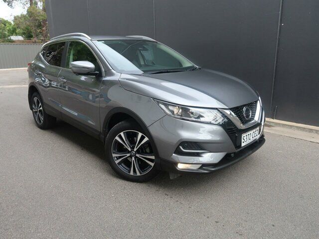 Used Nissan Qashqai J11 Series 3 MY20 ST-L X-tronic Reynella, 2020 Nissan Qashqai J11 Series 3 MY20 ST-L X-tronic Grey 1 Speed Constant Variable Wagon