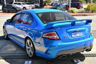 2009 Ford Performance Vehicles GT FG Blue 6 Speed Sports Automatic Sedan.