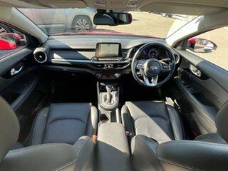 2018 Kia Cerato Hatch Sport Red Sports Automatic Hatchback
