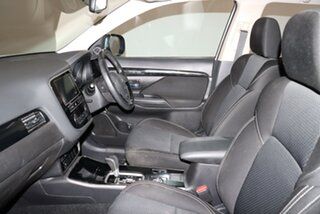2019 Mitsubishi Outlander ZL MY19 ES AWD ADAS White 6 Speed Constant Variable Wagon