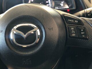 2016 Mazda 2 DJ2HAA Neo SKYACTIV-Drive White 6 Speed Sports Automatic Hatchback