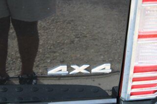 2008 Dodge Nitro KA MY08 SXT Black 4 Speed Automatic Wagon