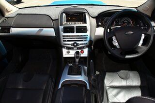 2009 Ford Performance Vehicles GT FG Blue 6 Speed Sports Automatic Sedan