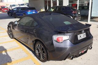 2013 Toyota 86 ZN6 GT Grey 6 Speed Sports Automatic Coupe