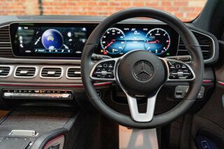 2022 Mercedes-Benz GLE-Class V167 802MY GLE300 d 9G-Tronic 4MATIC Mojave Silver 9 Speed