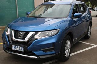 2018 Nissan X-Trail T32 Series II ST X-tronic 4WD Blue 7 Speed Constant Variable Wagon
