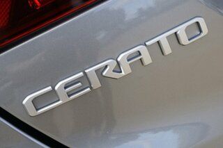 2024 Kia Cerato BD MY24 S Steel Grey 6 Speed Sports Automatic Sedan