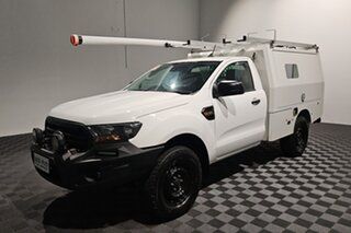 2020 Ford Ranger PX MkIII 2020.75MY XL White 6 speed Automatic Single Cab Chassis