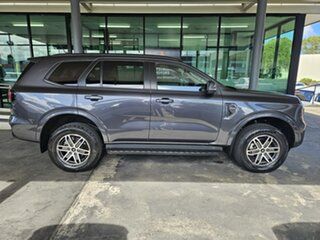 2023 Ford Everest UB 2023.50MY Trend Grey 10 Speed Sports Automatic SUV.