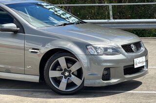 2012 Holden Commodore VE II MY12 SV6 Grey 6 Speed Automatic Sportswagon.