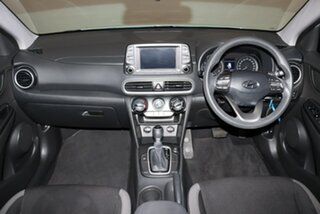 2019 Hyundai Kona OS.2 MY19 Go 2WD White 6 Speed Sports Automatic Wagon