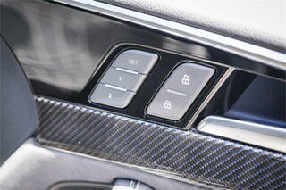 2022 Audi S5 F5 MY22 Sportback Tiptronic Quattro Black 8 Speed Sports Automatic Hatchback
