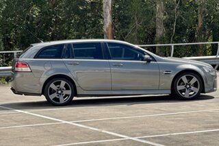 2012 Holden Commodore VE II MY12 SV6 Grey 6 Speed Automatic Sportswagon