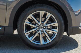 2018 Mazda CX-9 TC GT SKYACTIV-Drive i-ACTIV AWD Grey 6 Speed Sports Automatic Wagon