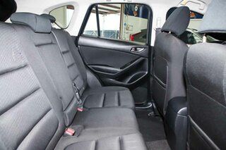 2014 Mazda CX-5 KE1032 Maxx SKYACTIV-Drive AWD Sport Blue 6 Speed Sports Automatic Wagon