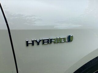 2021 Toyota Corolla ZWE211R Ascent Sport E-CVT Hybrid Glacier White 10 Speed Automatic Hatchback
