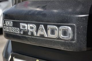 2017 Toyota Landcruiser Prado GDJ150R MY16 GXL (4x4) Liquid Bronze 6 Speed Automatic Wagon