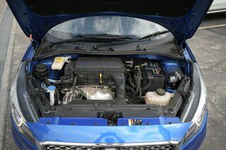 2020 MG MG3 SZP1 MY21 Core (Nav) Blue 4 Speed Automatic Hatchback