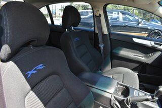 2014 Ford Falcon FG MK2 XR6T Blue 6 Speed Auto Seq Sportshift Sedan