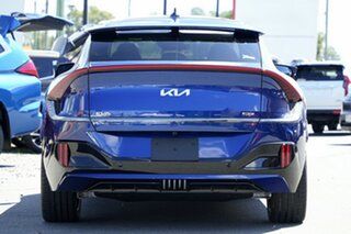 2023 Kia EV6 CV MY24 GT AWD Yacht Blue 1 Speed Reduction Gear Wagon