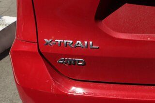 2020 Nissan X-Trail T32 Series III MY20 Ti X-tronic 4WD Red 7 Speed Constant Variable Wagon