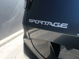 2022 Kia Sportage NQ5 MY23 SX AWD Grey 8 Speed Sports Automatic Wagon