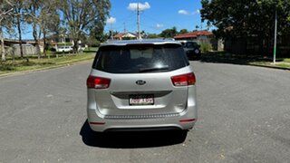2016 Kia Carnival YP MY17 S Silver 6 Speed Automatic Wagon