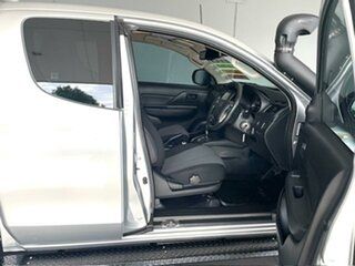 2019 Mitsubishi Triton MR MY19 GLX Club Cab ADAS Silver 6 Speed Sports Automatic Cab Chassis