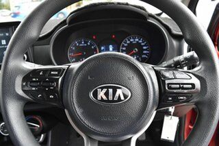 2019 Kia Picanto JA MY19 S (AEB) Orange 4 Speed Automatic Hatchback