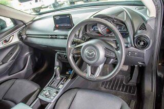 2018 Mazda CX-3 DK2W7A Neo SKYACTIV-Drive Black 6 Speed Sports Automatic Wagon