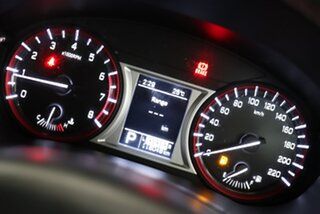 2016 Suzuki Vitara LY S Turbo 2WD Red & Black 6 Speed Sports Automatic Wagon